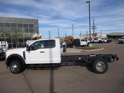 2025 Ford F-550 XLT