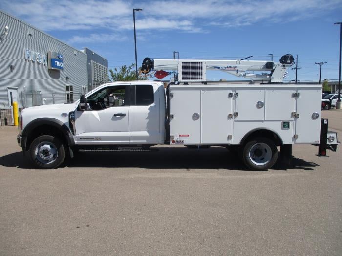 2026 Ford F-550 XL