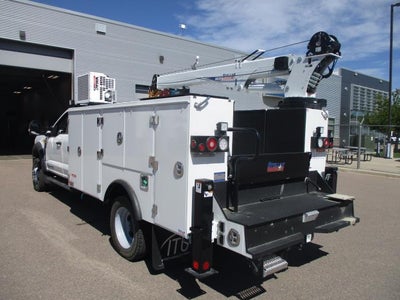 2026 Ford F-550 XL