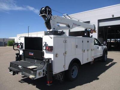 2026 Ford F-550 XL
