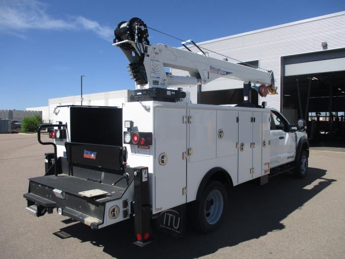 2026 Ford F-550 XL