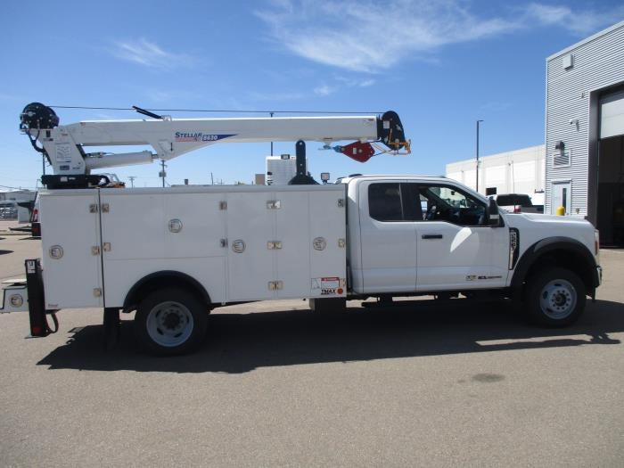2026 Ford F-550 XL