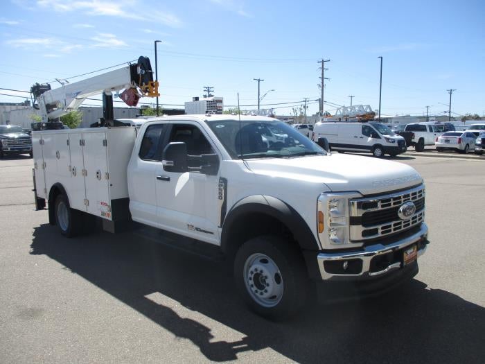2026 Ford F-550 XL