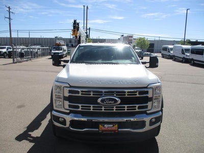 2026 Ford F-550 XL