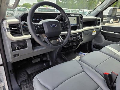 2026 Ford F-550 XL