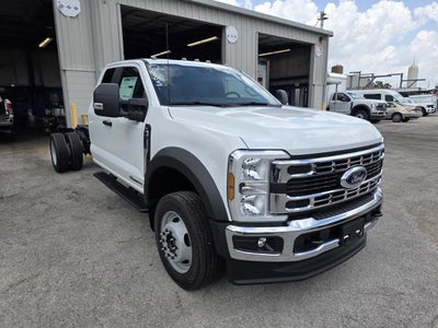 2026 Ford F-550 XL