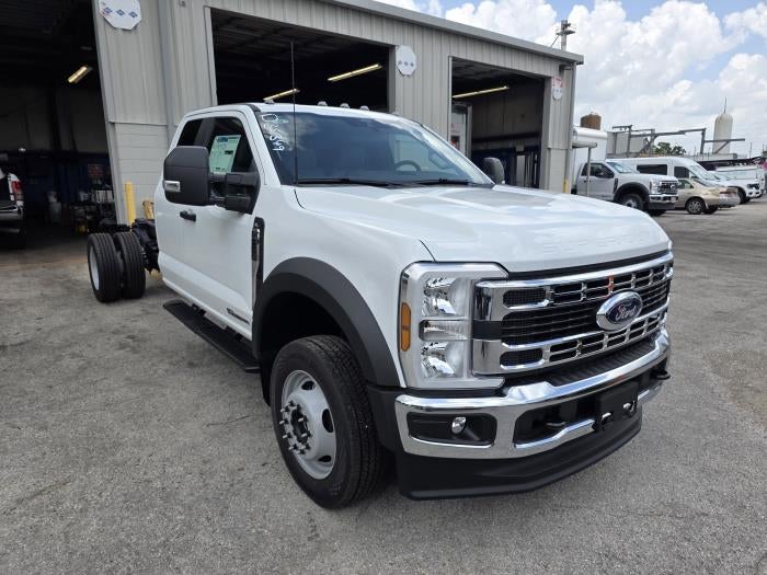 2026 Ford F-550 XL