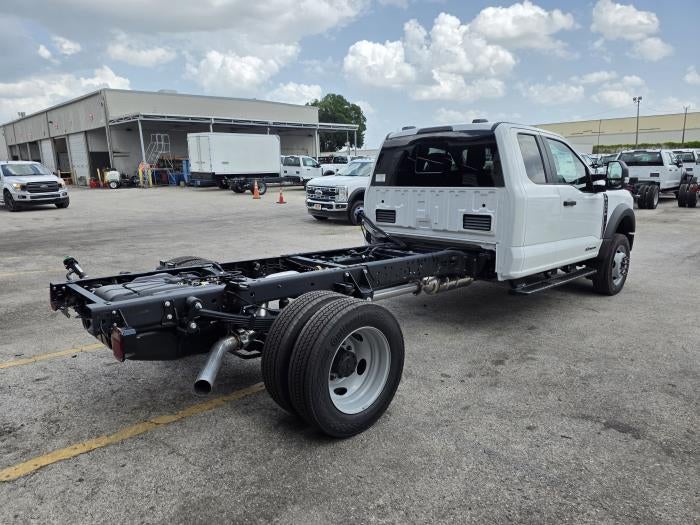 2026 Ford F-550 XL