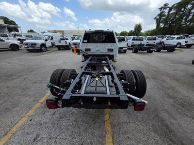 2026 Ford F-550 XL