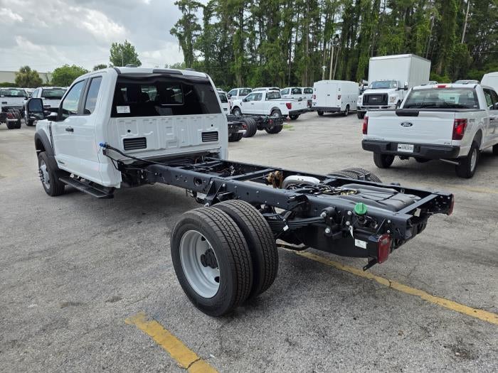 2026 Ford F-550 XL