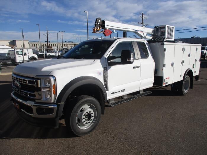 2026 Ford F-550 XL