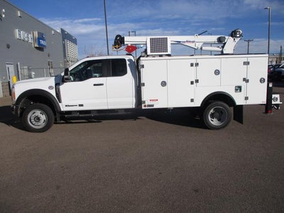 2026 Ford F-550 XL