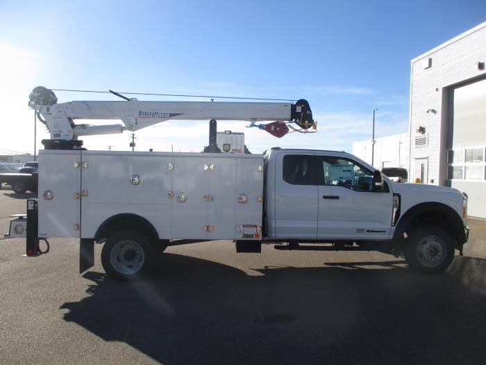 2026 Ford F-550 XL