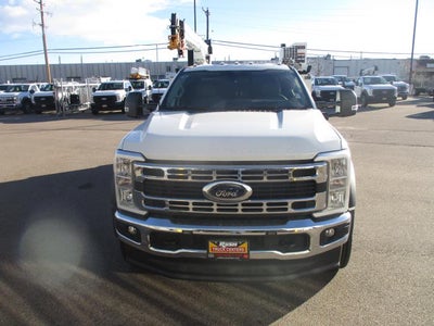 2026 Ford F-550 XL