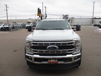 2026 Ford F-550 XL
