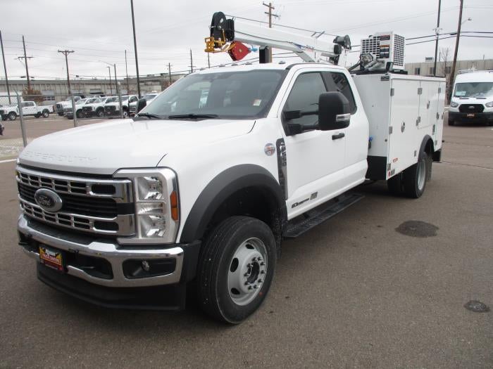 2026 Ford F-550 XL