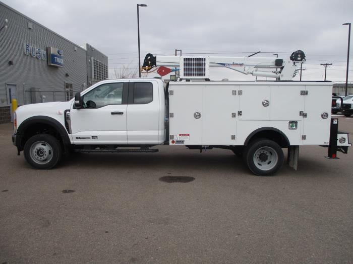 2026 Ford F-550 XL