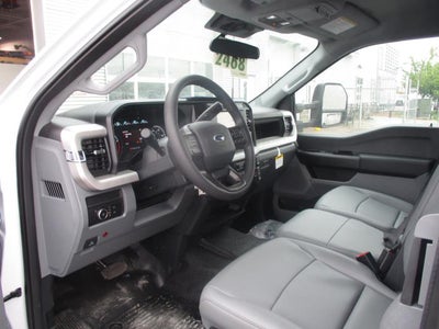 2026 Ford F-550 XL