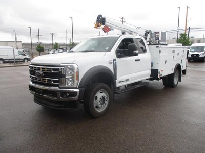 2026 Ford F-550 XL