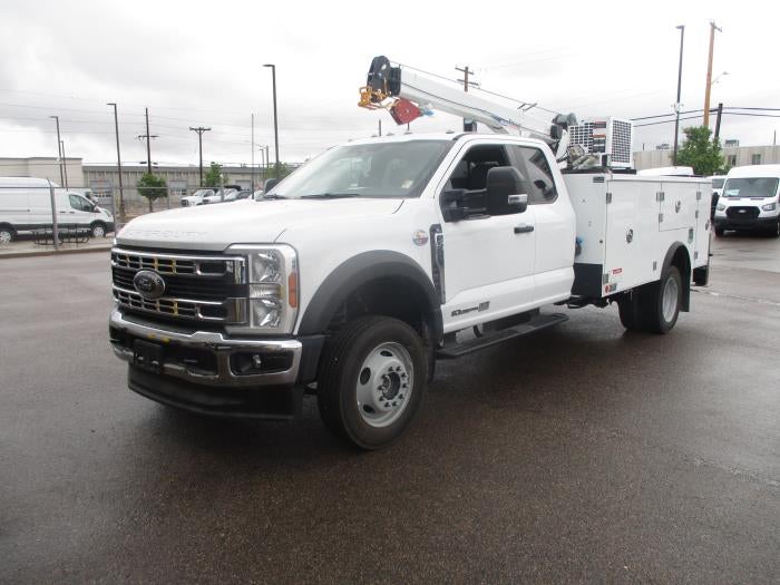 2026 Ford F-550 XL