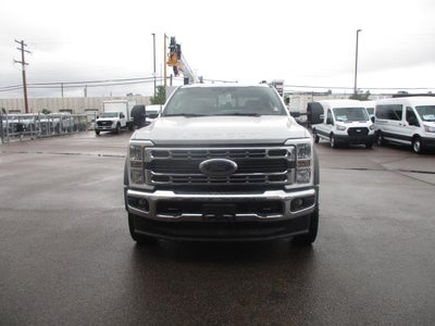 2026 Ford F-550 XL