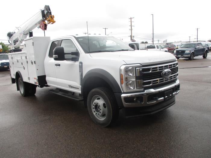 2026 Ford F-550 XL