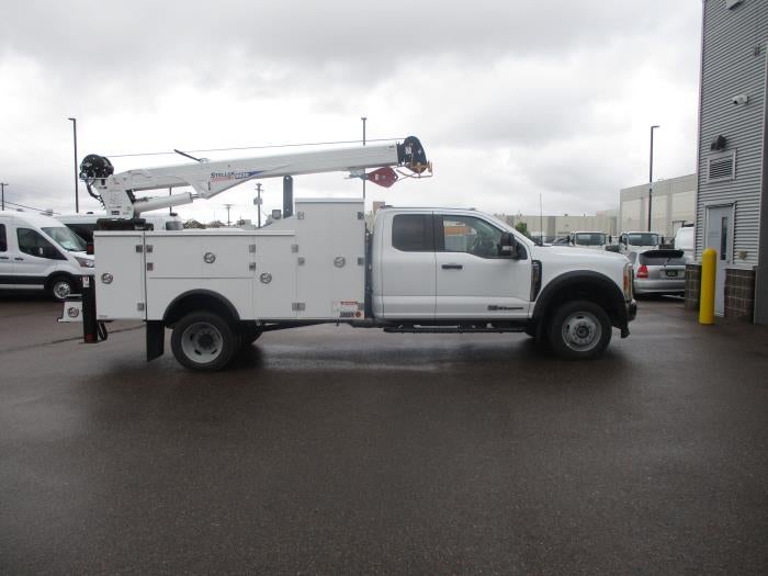 2026 Ford F-550 XL