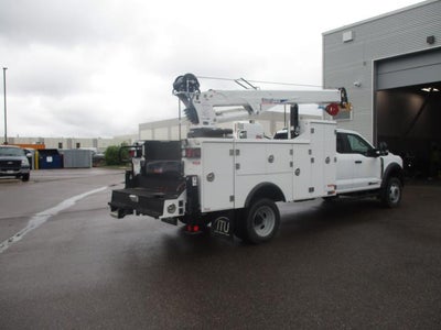 2026 Ford F-550 XL