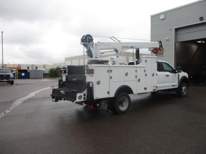 2026 Ford F-550 XL