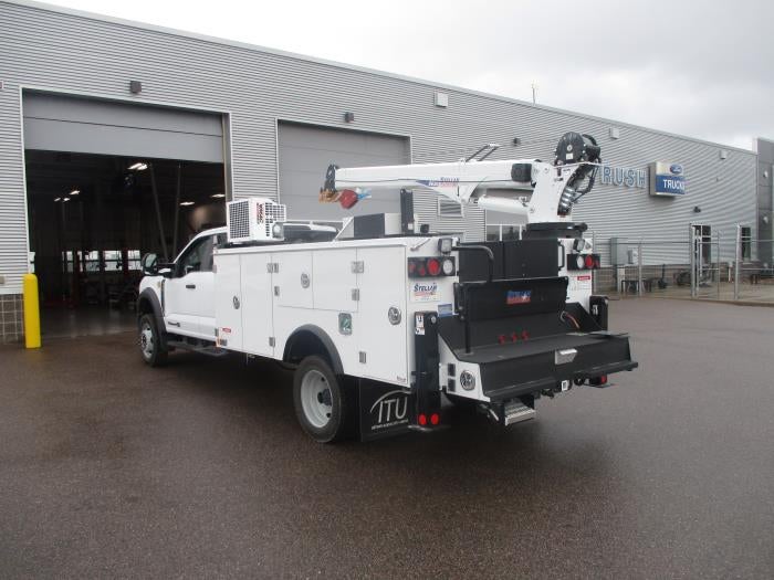 2026 Ford F-550 XL