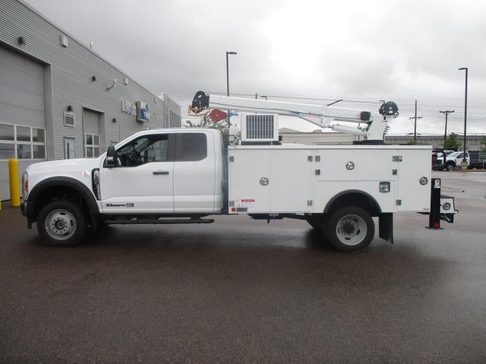 2026 Ford F-550 XL