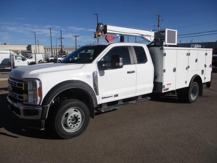 2026 Ford F-550 XL