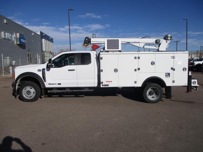 2026 Ford F-550 XL