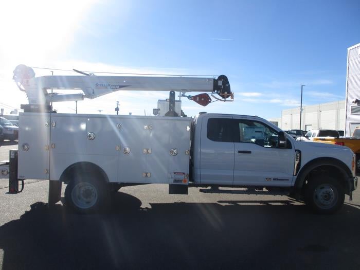 2026 Ford F-550 XL