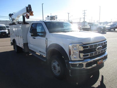 2026 Ford F-550 XL