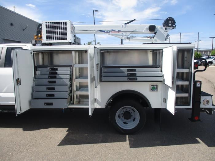 2026 Ford F-550 XL