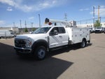 2026 Ford F-550 XL