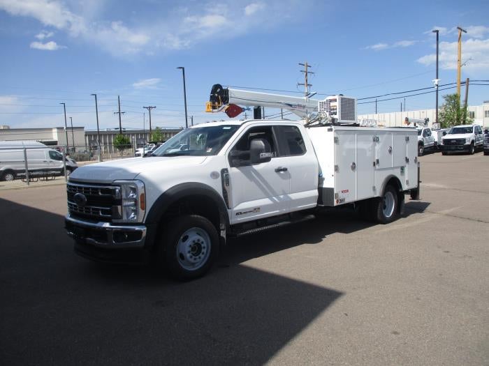 2026 Ford F-550 XL