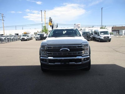 2026 Ford F-550 XL
