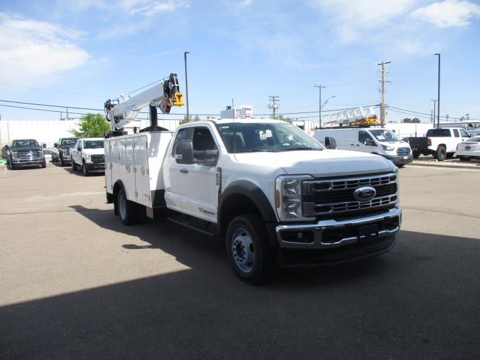 2026 Ford F-550 XL