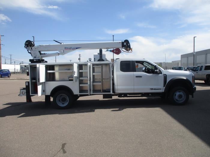2026 Ford F-550 XL
