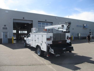 2026 Ford F-550 XL