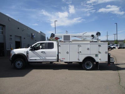 2026 Ford F-550 XL