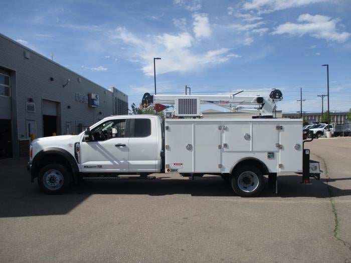 2026 Ford F-550 XL