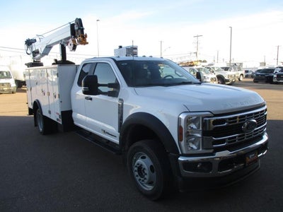 2026 Ford F-550 XL