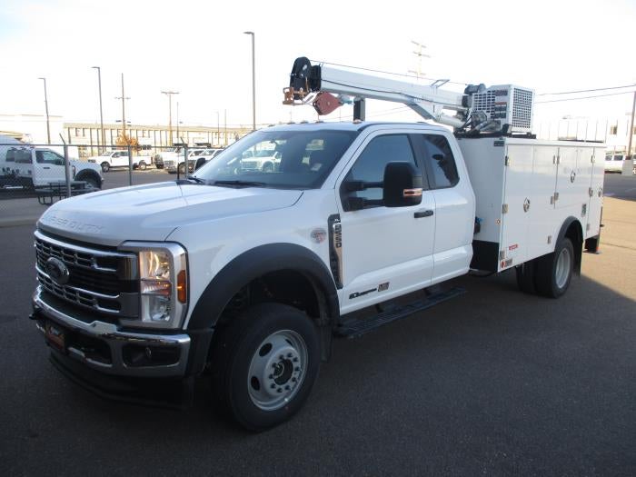 2026 Ford F-550 XL