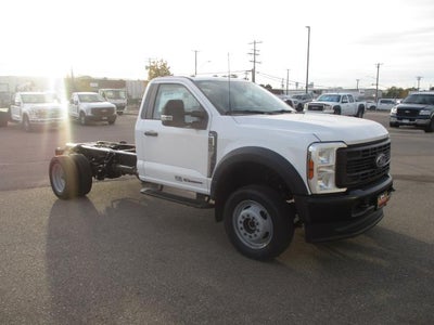2026 Ford F-450 XL