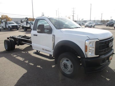 2026 Ford F-450 XL