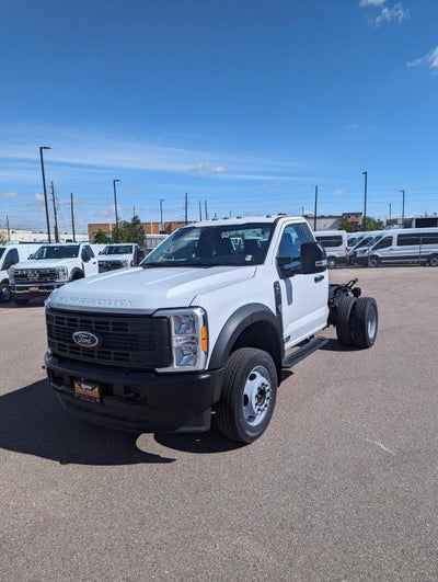 2023 Ford F-550 XL
