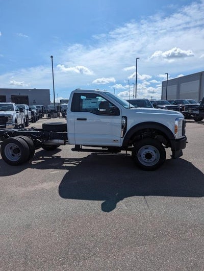 2023 Ford F-550 XL